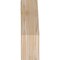 Ekena Millwork 3 1/2"W x 8"D x 12"H Imperial Smooth Knee Brace, Douglas Fir BRC04X08X12IMP00SDF - alternate 4